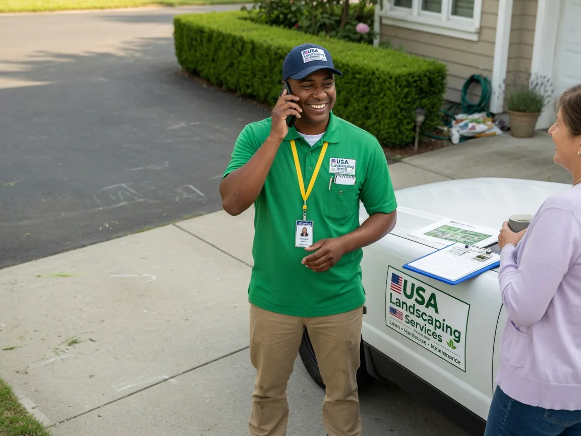 Lawn Care Lagrange, OH FAQs